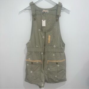 Pilcro by Anthropologie romper